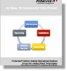 ProServceIT Global Technology Solutions